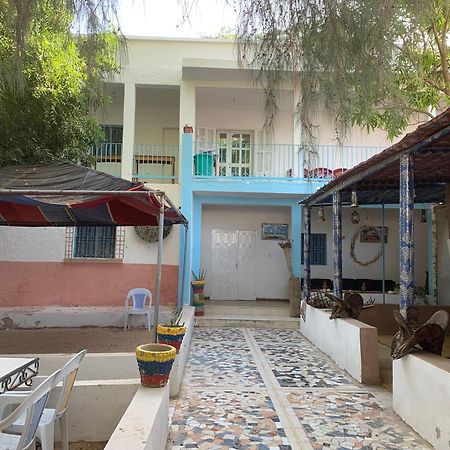 Auberge-Camping Africa Escale Nouakchott Bagian luar foto