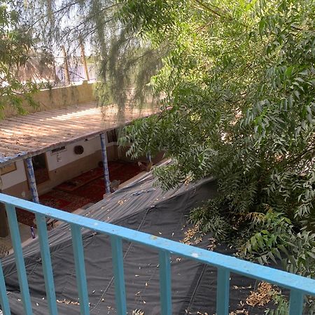 Auberge-Camping Africa Escale Nouakchott Ruang foto