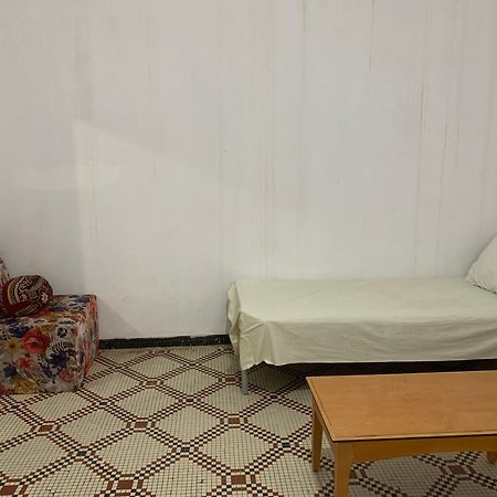 Auberge-Camping Africa Escale Nouakchott Ruang foto