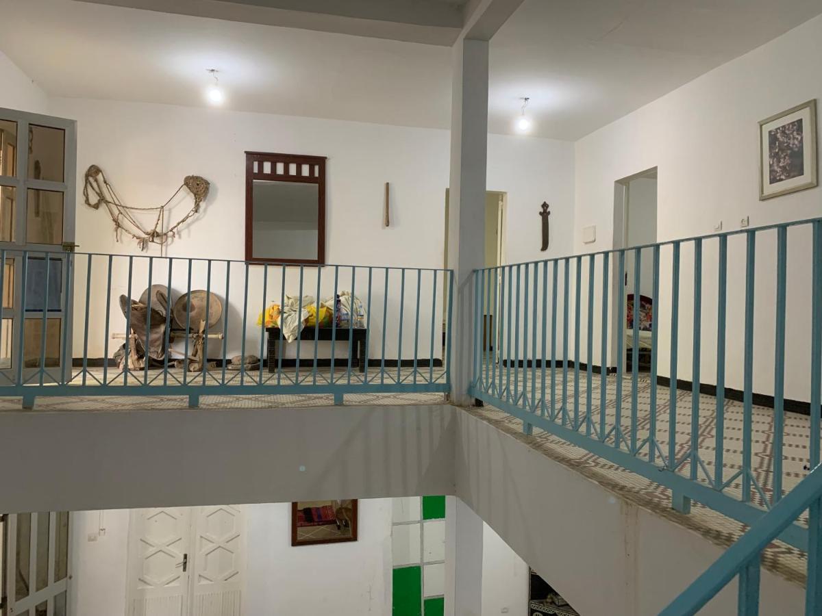 Auberge-Camping Africa Escale Nouakchott Bagian luar foto