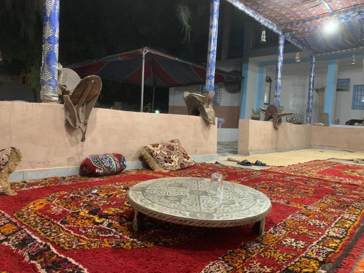 Auberge-Camping Africa Escale Nouakchott Bagian luar foto