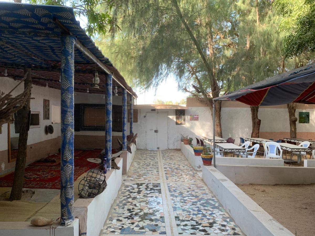 Auberge-Camping Africa Escale Nouakchott Bagian luar foto