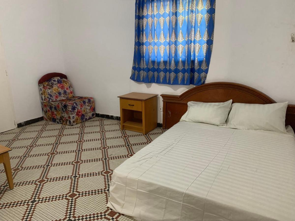 Auberge-Camping Africa Escale Nouakchott Ruang foto