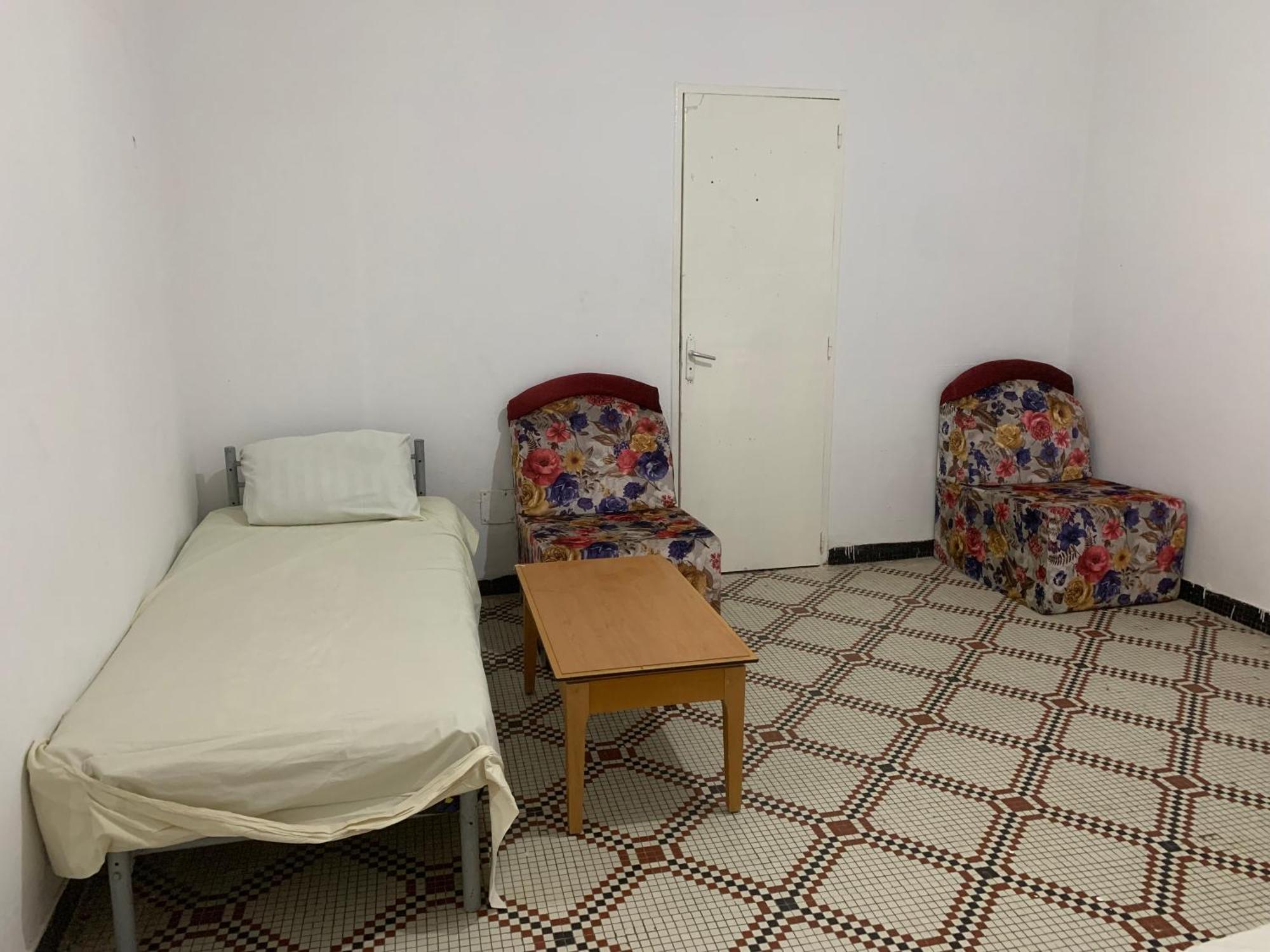 Auberge-Camping Africa Escale Nouakchott Ruang foto